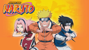 naruto series in order