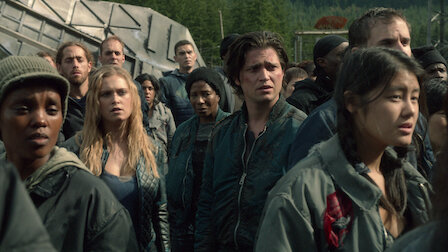 how many seasons does the 100 have